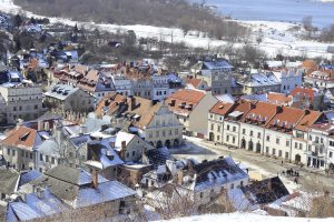 Willa Murka w Kazimierzu Dolnym