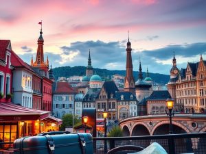 Tani wyjazd za granicę na weekend – jak zmieścić city break w budżecie