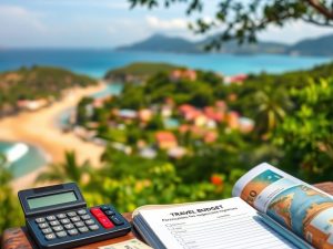Ile rezerwy zostawić na tani wyjazd? Procent i kwota na nieprzewidziane wydatki