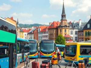 Tani wyjazd za granicę bez auta: jak policzyć pełny koszt (transport, nocleg, transfery i zniżki)