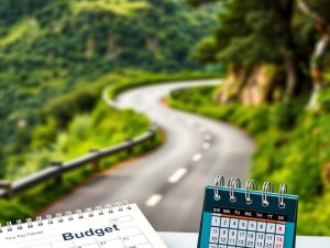 Jak planować tani wyjazd przy zmiennych cenach: budżet, terminy i kolejność rezerwacji