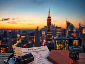 Jak planować tani city break – decyzje w kolejności, bez ukrytych kosztów