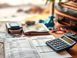 Jak rozdzielić koszty stałe i zmienne w taniej podróży – instrukcja kalkulacji budżetu