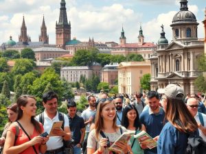 Darmowe atrakcje i free walking tours – jak ułożyć plan i oszacować koszty (bez zaskoczeń)