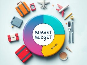 Jak podzielić budżet na lot, nocleg i jedzenie – sprawdzony podział kosztów i rezerwa na dopłaty