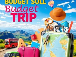 Jak planować tani wyjazd dla 1 osoby: budżet, noclegi i transport w praktyce