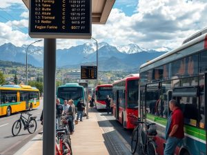Jak planować tani wyjazd bez samochodu – bilety, noclegi i dojazdy krok po kroku