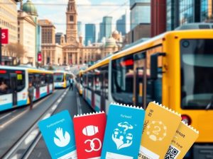 Jak oszczędzić na komunikacji miejskiej w podróży — bilety okresowe, ulgi i promocje oraz aplikacje mobilne